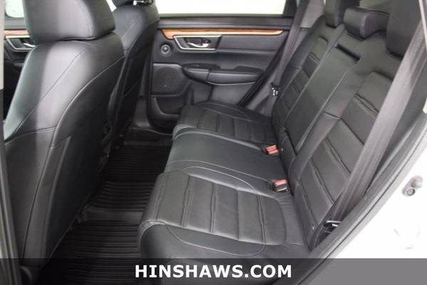 2017 Honda CR-V AWD All Wheel Drive CRV SUV EX-L - cars & trucks -... for sale in Auburn, WA – photo 14