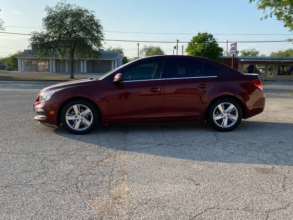 2015 Chevrolet Cruze Diesel - - by dealer - vehicle for sale in SAN ANGELO, TX – photo 3