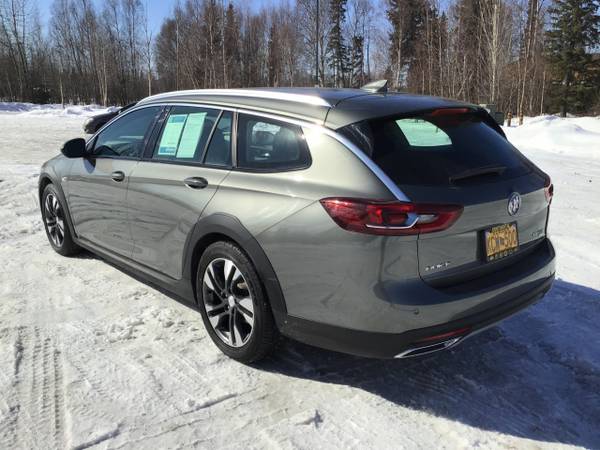 2018 Buick Regal TourX Essence - - by dealer - vehicle for sale in Anchorage, AK – photo 3