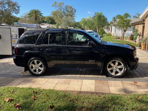 2009 Trailblazer SS - cars & trucks - by owner - vehicle automotive... for sale in Hudson, FL – photo 2