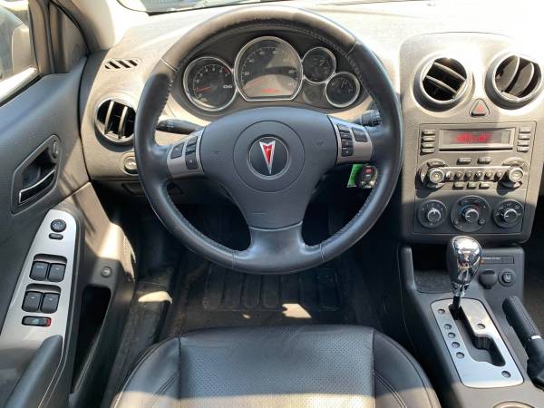 2007 Pontiac G6 GT - - by dealer - vehicle automotive for sale in Rochester, MN – photo 11