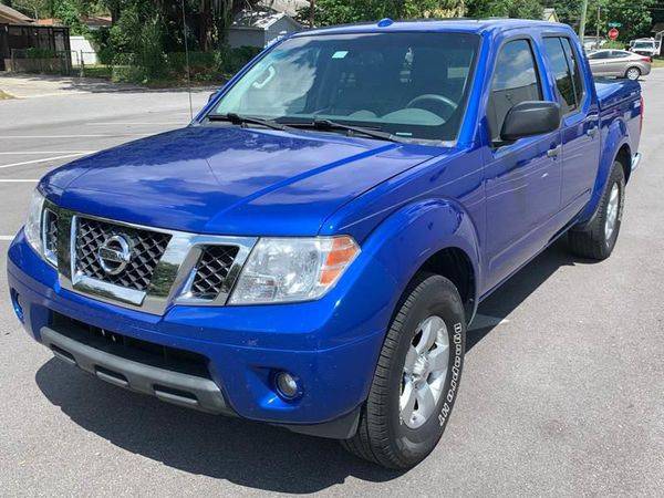 2013 Nissan Frontier SV 4x2 4dr Crew Cab 5 ft. SB Pickup 5A for sale in TAMPA, FL – photo 8