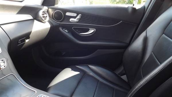2017 Mercedes-Benz C-Class Loaded With C300 - cars & trucks - by... for sale in Bunnell, FL – photo 22