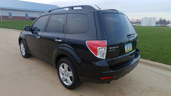 2010 Subaru Forester 2.5X Premium - Low miles - cars & trucks - by... for sale in Marion, IA – photo 5