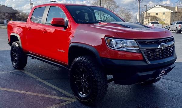 2018 Chevrolet Chevy Colorado 4WD ZR2 - cars & trucks - by dealer -... for sale in Grayslake, IL – photo 6