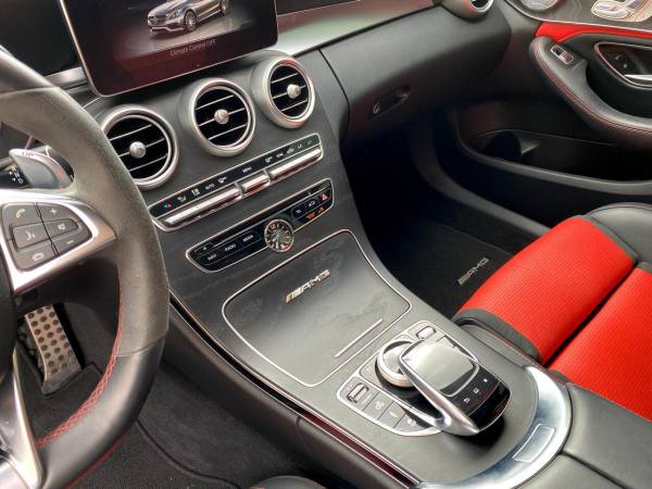 2016 Mercedes-Benz C-Class 4dr Sdn AMG C 63 S RWD for sale in Phoenix, AZ – photo 17