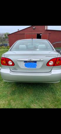2003 Toyota Carolla for sale in Falling Waters, WV – photo 6
