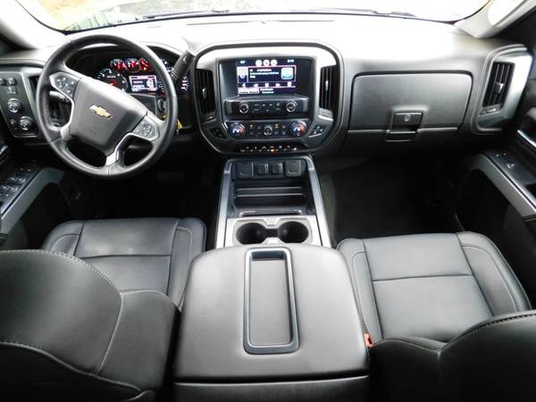 2015 *Chevrolet* *Silverado 1500* *4WD Crew Cab 143.5 L for sale in Fayetteville, AR – photo 16