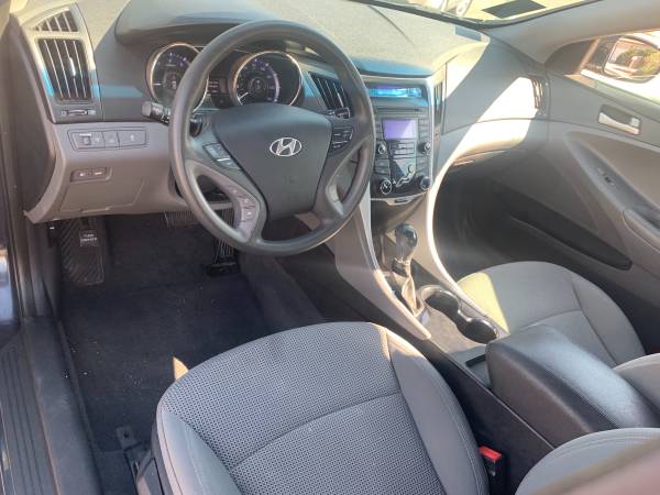 2013 Hyundai Sonata GLS for sale in El Paso, TX – photo 7