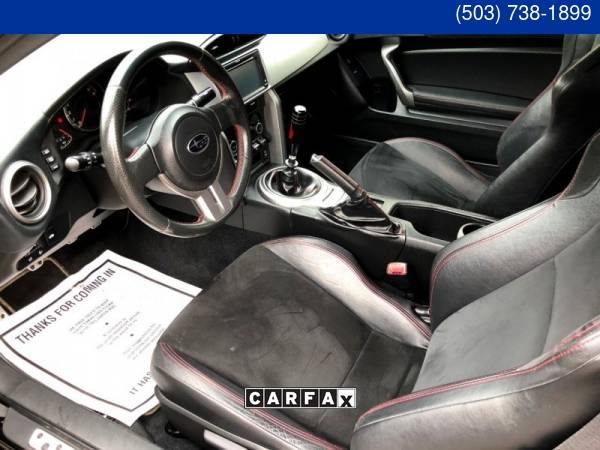 2013 Subaru BRZ Limited 2dr Coupe 6M - cars & trucks - by dealer -... for sale in Gladstone, OR – photo 8