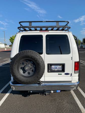 2012 Ford Econoline E-150 Lifted 2WD Off Road Outdoor Adventure Van for sale in Nipomo, CA – photo 6
