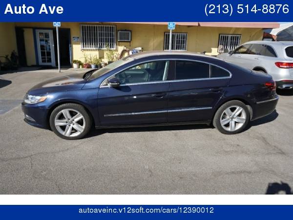 2013 Volkswagen CC 4dr Sdn Sport for sale in Los Angeles, CA – photo 8