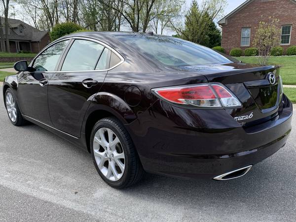 2009 Mazda 6 - V6 - - by dealer - vehicle automotive for sale in Whiteland, IN – photo 5