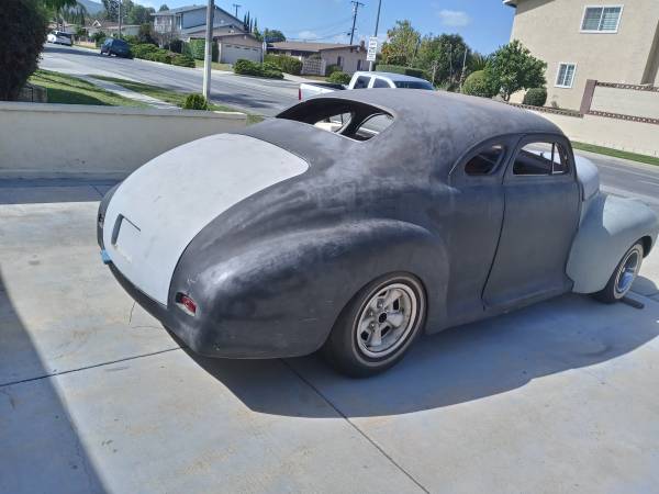 1941 Chevy 2 door Custom Coupe for sale in Rowland Heights, CA – photo 6