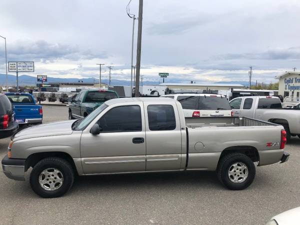 2003 Chevrolet Silverado 1500 Ext Cab 4WD LS *Trade-In's, Welcome!* for sale in Helena, MT – photo 2