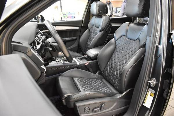 2018 Audi SQ5 Premium Plus - cars & trucks - by dealer - vehicle... for sale in Cuyahoga Falls, OH – photo 2