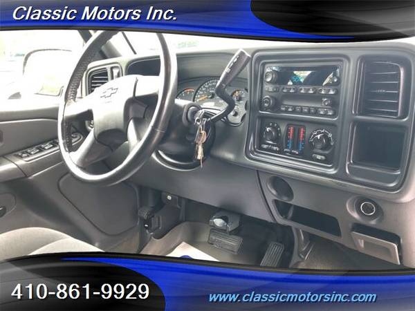 2005 Chevrolet Silverado 2500 CrewCab LS 4X4 LONG BED!!!! LOW MIL for sale in Westminster, MD – photo 14