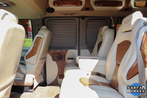 2014 GMC Savana 1500 Upfitter 4D Van Conversion RWD 29022 - cars & for sale in Fontana, CA – photo 22