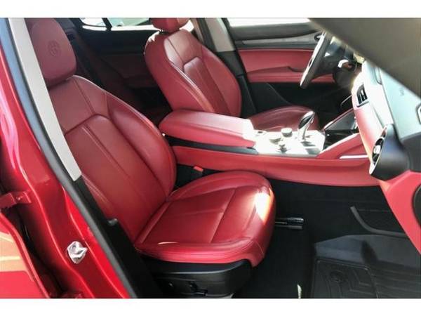 2018 Alfa Romeo Stelvio AWD All Wheel Drive Ti SUV - cars & trucks -... for sale in Medford, OR – photo 6