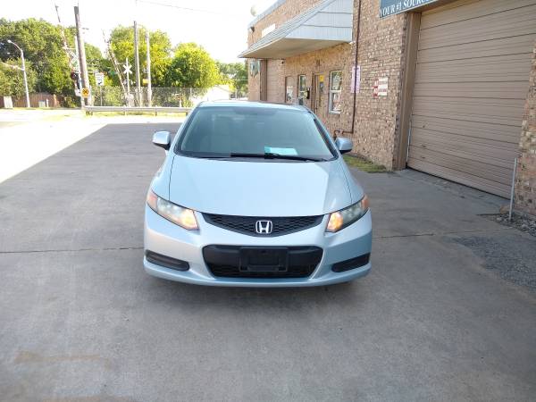 2012 Honda Civic EX for sale in irving, TX – photo 3