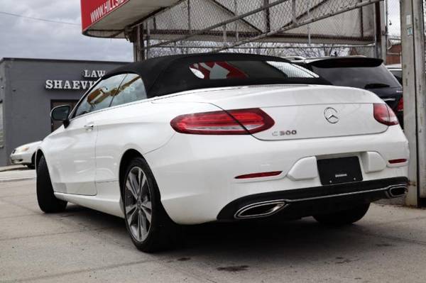 2020 Mercedes-Benz C-Class C 300 Cabriolet Convertible - cars & for sale in Jamaica, NY – photo 22