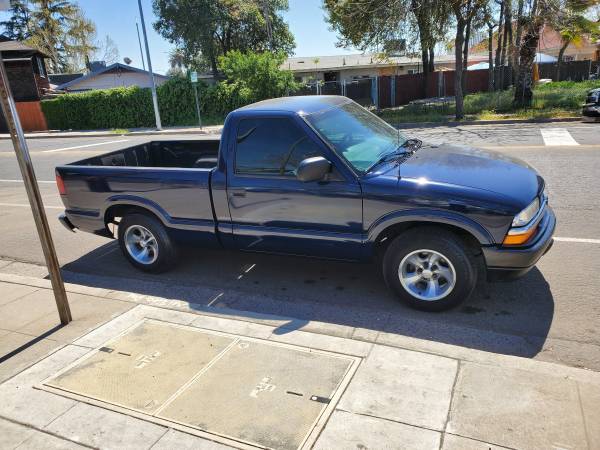 2000 chevy S-10 - - by dealer - vehicle automotive sale for sale in Fresno, CA – photo 3