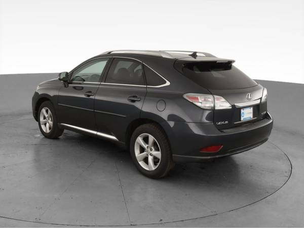 2010 Lexus RX RX 350 Sport Utility 4D suv Gray - FINANCE ONLINE -... for sale in Arlington, District Of Columbia – photo 7