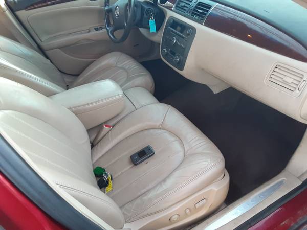 2007 Buick Lucerne CXL - cars & trucks - by dealer - vehicle... for sale in menominee, WI – photo 2