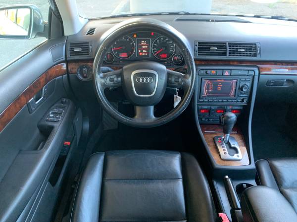 2005 AUDI A4 AVANT QUATTRO / FULLY LOADED / RECENTLY SERVICED for sale in San Mateo, CA – photo 13