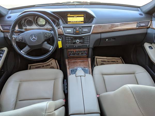 2011 Mercedes E350 - cars & trucks - by dealer - vehicle automotive... for sale in Evansdale, IA – photo 17