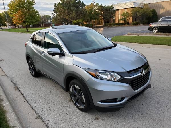 2018 Honda HR-V - cars & trucks - by owner - vehicle automotive sale for sale in Bridgeview, IL – photo 7