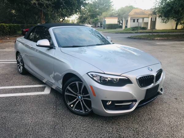 2016 BMW 2-Series 228i xDrive Convertible - cars & trucks - by... for sale in West Palm Beach, FL – photo 13
