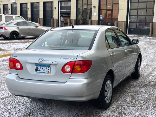 2004 TOYOTA COROLLA LE sedan with 101xxx Miles only! - cars & for sale in Saint Paul, MN – photo 16