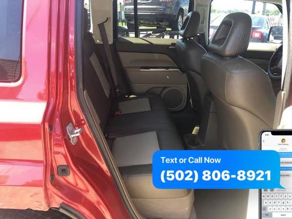 2007 Jeep Patriot Sport 4x4 4dr SUV EaSy ApPrOvAl Credit Specialist for sale in Louisville, KY – photo 22