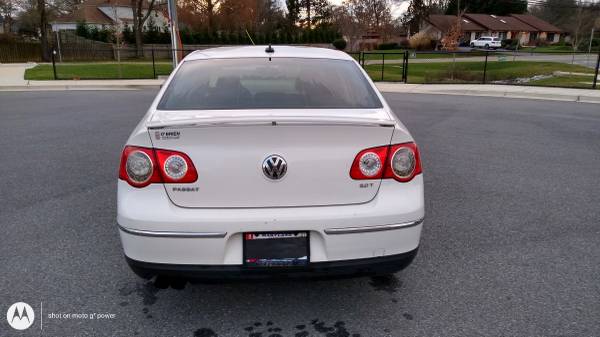 2007 Volkswagen Passat - Very Low Miles - cars & trucks - by owner -... for sale in Potomac, District Of Columbia – photo 3
