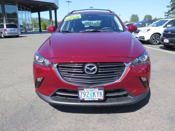 2019 Mazda CX-3 Touring AWD Four Door SUV Moon Roof & Heated Seats -... for sale in Portland, OR – photo 3