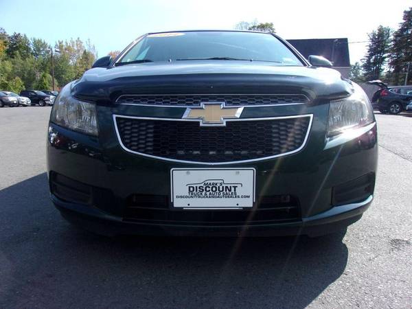 2014 Chevrolet Chevy Cruze 1LT Auto 4dr Sedan w/1SD WE CAN FINANCE... for sale in Londonderry, NH – photo 3