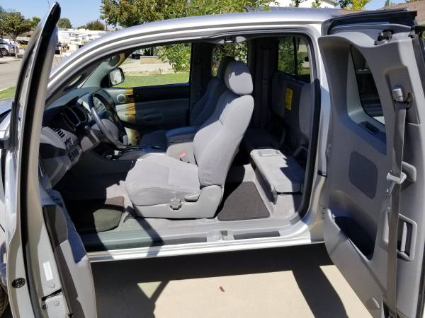 2007 TOYOTA TACOMA PRERUNNER V6 SR5 TRD PACKAGE for sale in Simi Valley, CA – photo 11