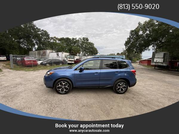 2015 Subaru Forester - cars & trucks - by dealer - vehicle... for sale in TAMPA, FL – photo 15