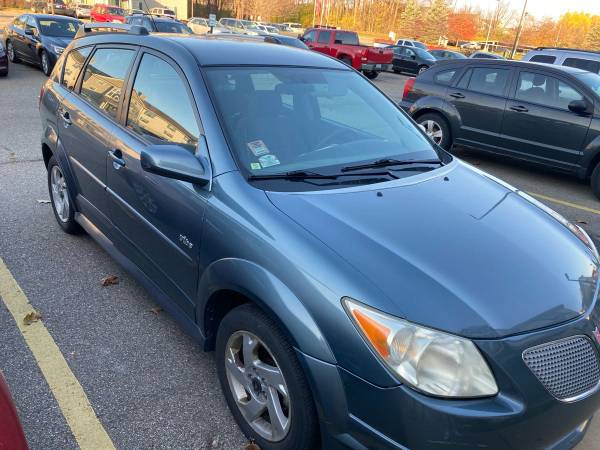 2006 Pontiac Vibe For Sale - cars & trucks - by owner - vehicle... for sale in Kalamazoo, MI – photo 5