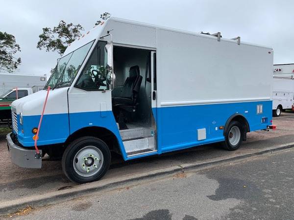 2010 *Freightliner* *MT-45 15 FOOT STEP VAN NATURAL GAS* - cars &... for sale in Massapequa, IN – photo 7