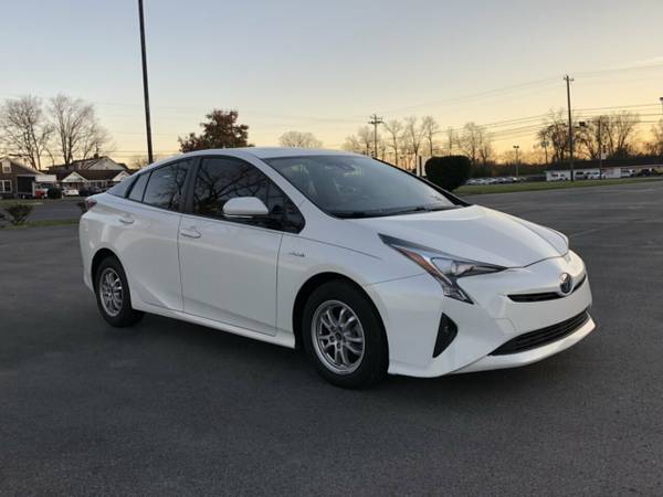 2016 *Toyota* *Prius* ****1 OWNER CLEAN TITLE - cars & trucks - by... for sale in Smyrna, TN – photo 3
