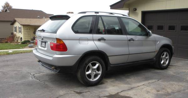 2002 BMX X5 - Needs Work - cars & trucks - by owner - vehicle... for sale in Missoula, MT – photo 8