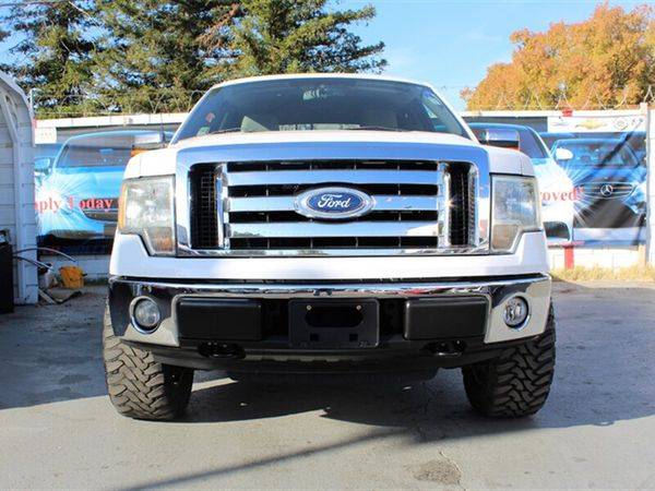 2010 Ford F-150 F150 F 150 XL 4x4 XL 4dr SuperCrew Styleside 5.5 ft.... for sale in Sacramento , CA – photo 2