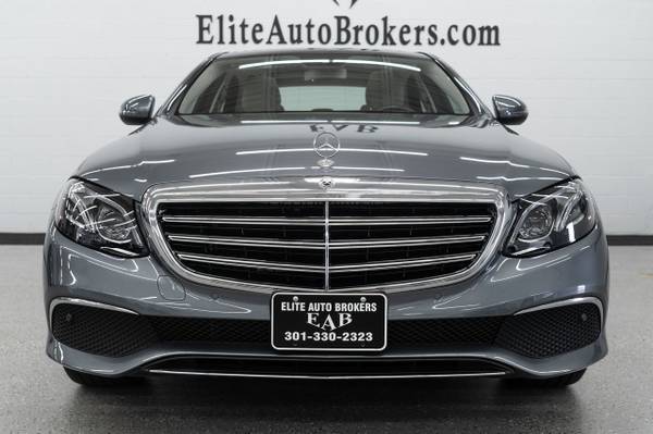 2018 Mercedes-Benz E-Class E 300 4MATIC Sedan for sale in Gaithersburg, District Of Columbia – photo 3