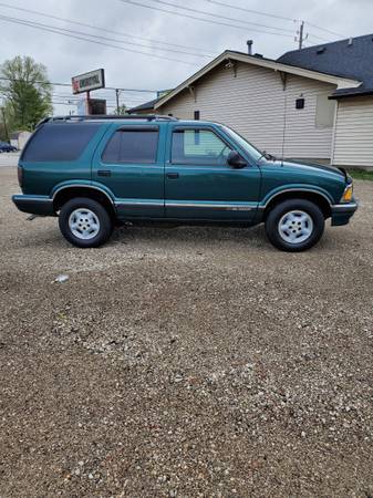 1997 chevy blazer for sale in Indianapolis, IN – photo 3