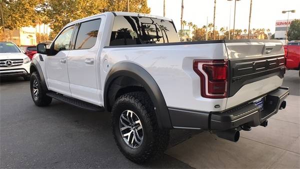 2018 Ford F-150 Raptor 4x4 Crew Cab Loaded ONLY 14k Miles WOW - cars... for sale in Fresno, MT – photo 7