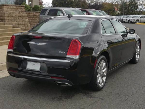 2017 Chrysler 300 Limited sedan Gloss Black - cars & trucks - by... for sale in CHANTILLY, District Of Columbia – photo 22