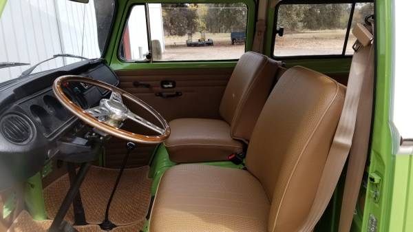 1970 VW BUS - cars & trucks - by owner - vehicle... for sale in Sanger, CA – photo 10