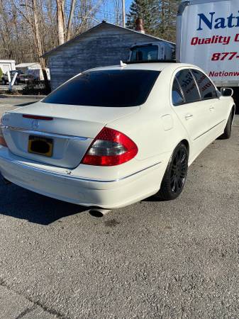 Mercedes Benz E350 - cars & trucks - by owner - vehicle automotive... for sale in Newburgh, NY – photo 4